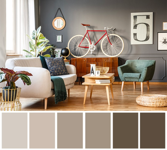 Latest Color Trends for Home Textiles: A Palette of Possibilities