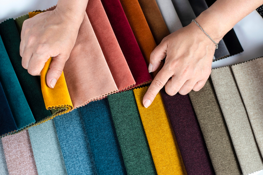 Choosing the Right Upholstery Fabric: A Guide to Lasting Comfort and Style